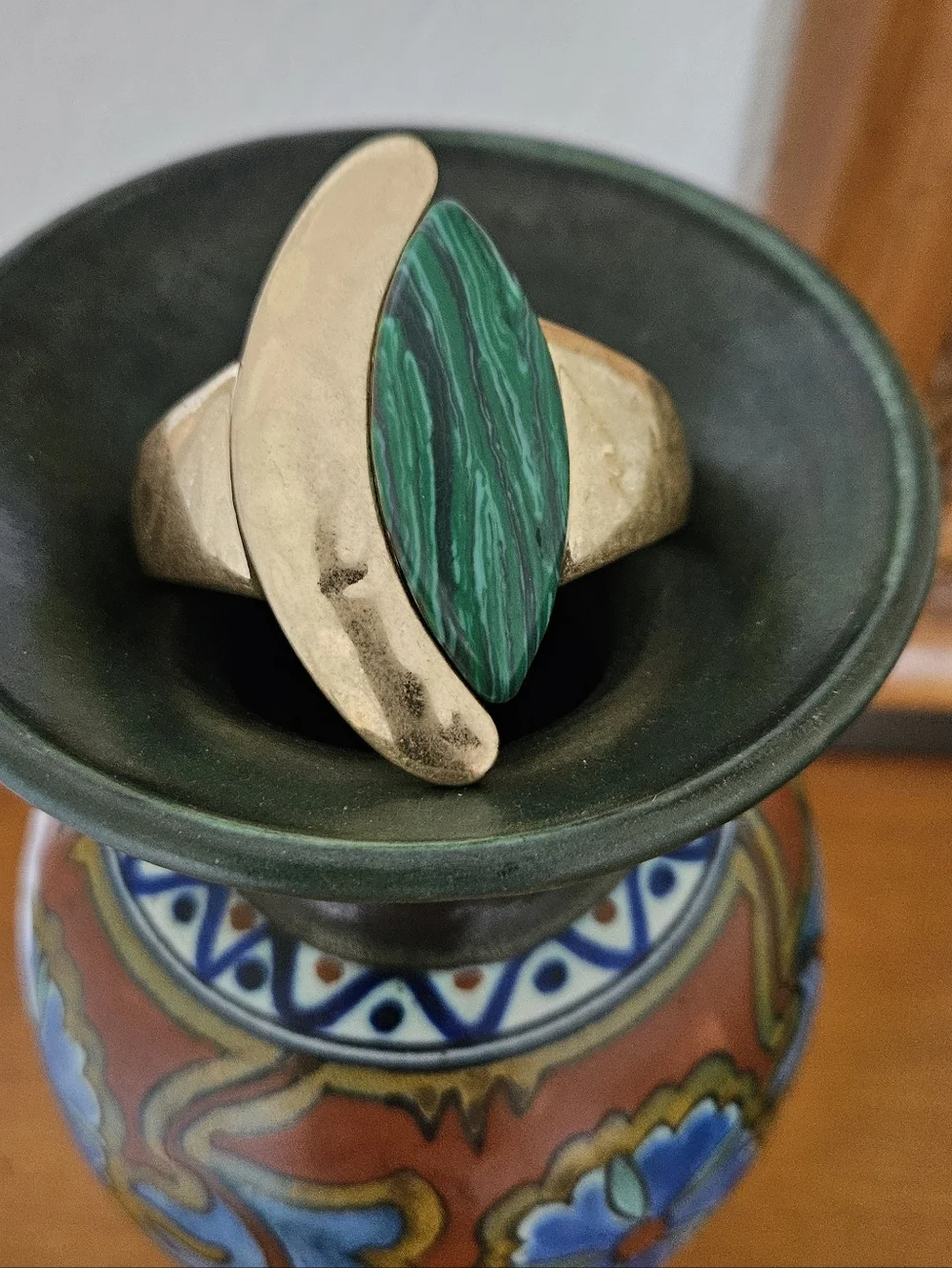 Robert Lee Morris Bracelet Machalite - Picture 7 of 7